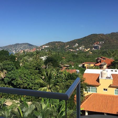 Bungalows Arena Dorada (Adults Only) Ζιουατανέχο Εξωτερικό φωτογραφία