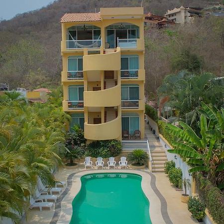 Bungalows Arena Dorada (Adults Only) Ζιουατανέχο Εξωτερικό φωτογραφία