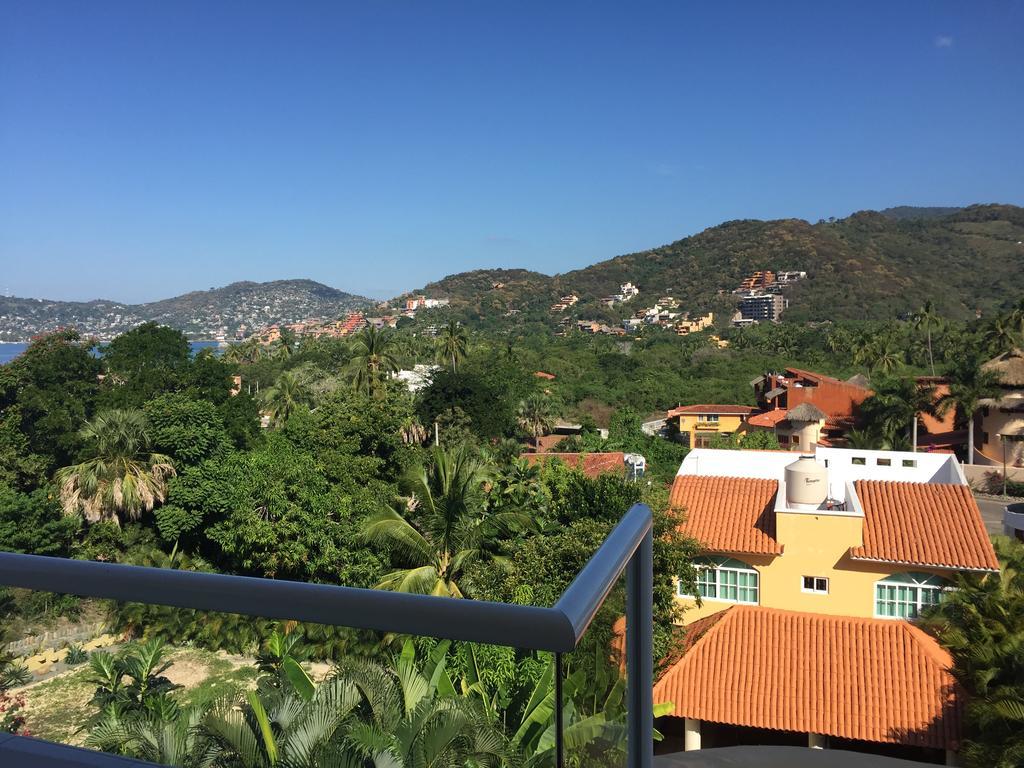 Bungalows Arena Dorada (Adults Only) Ζιουατανέχο Εξωτερικό φωτογραφία