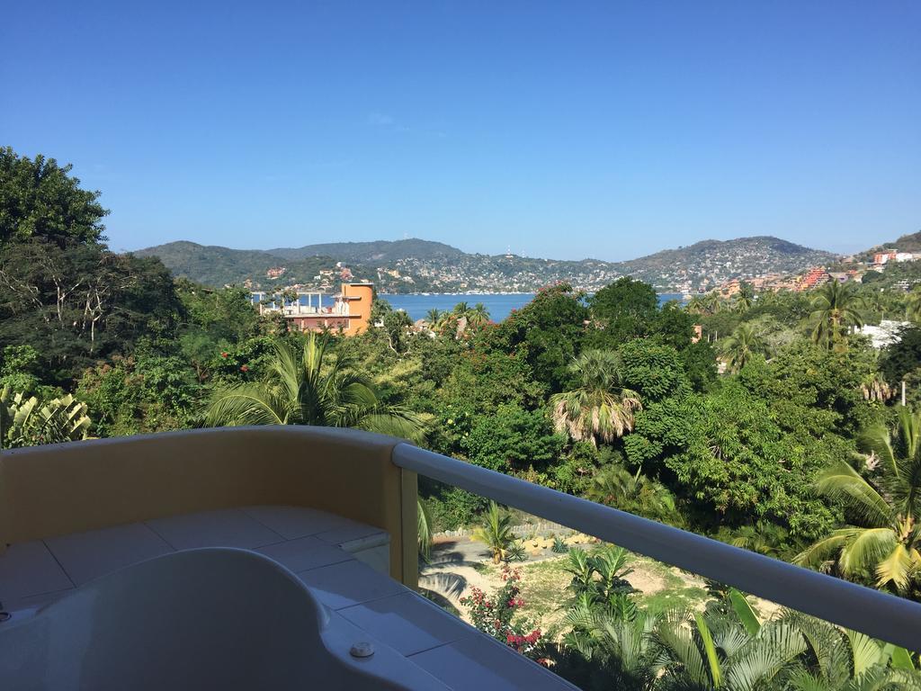Bungalows Arena Dorada (Adults Only) Ζιουατανέχο Εξωτερικό φωτογραφία