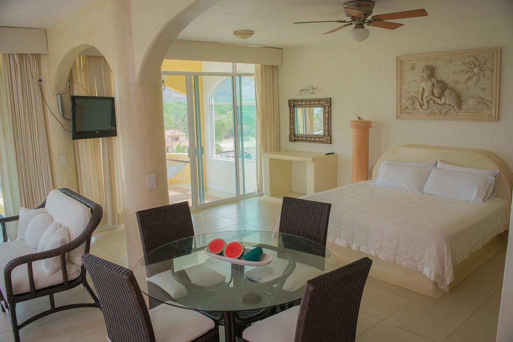 Bungalows Arena Dorada (Adults Only) Ζιουατανέχο Εξωτερικό φωτογραφία