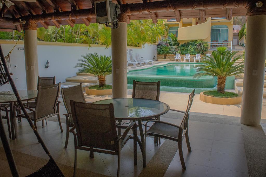 Bungalows Arena Dorada (Adults Only) Ζιουατανέχο Εξωτερικό φωτογραφία
