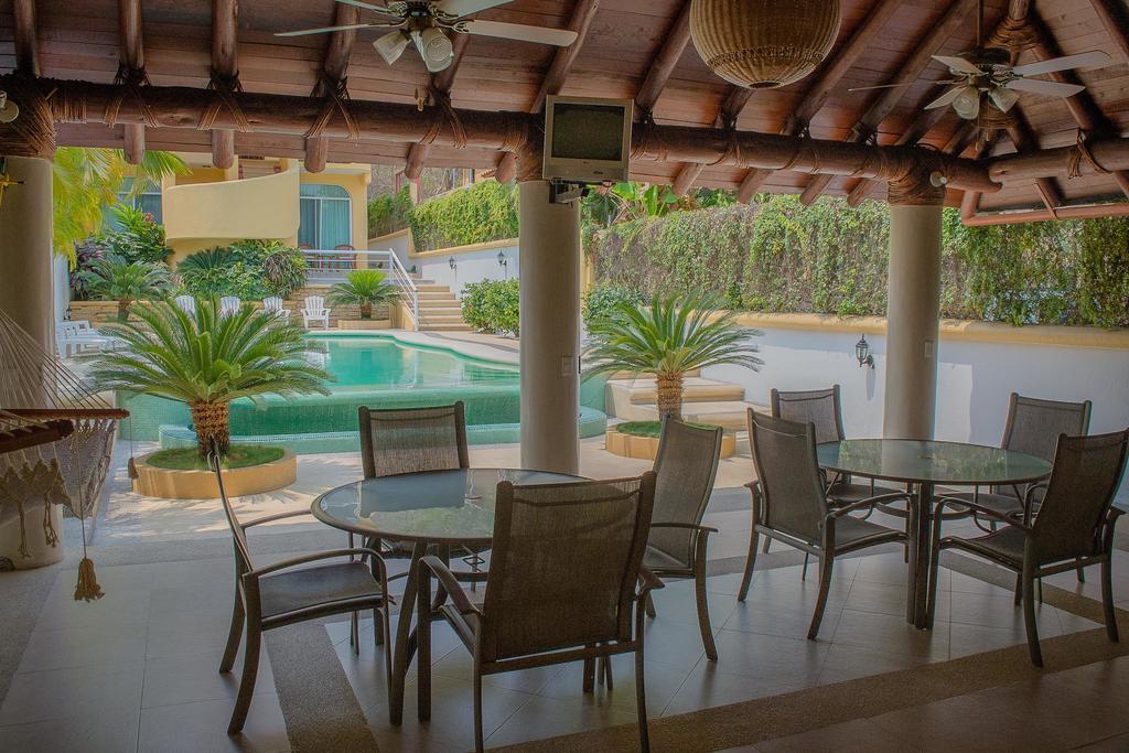 Bungalows Arena Dorada (Adults Only) Ζιουατανέχο Εξωτερικό φωτογραφία