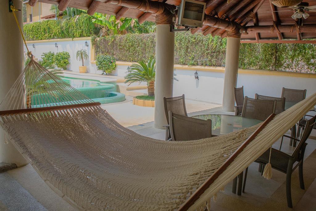 Bungalows Arena Dorada (Adults Only) Ζιουατανέχο Εξωτερικό φωτογραφία