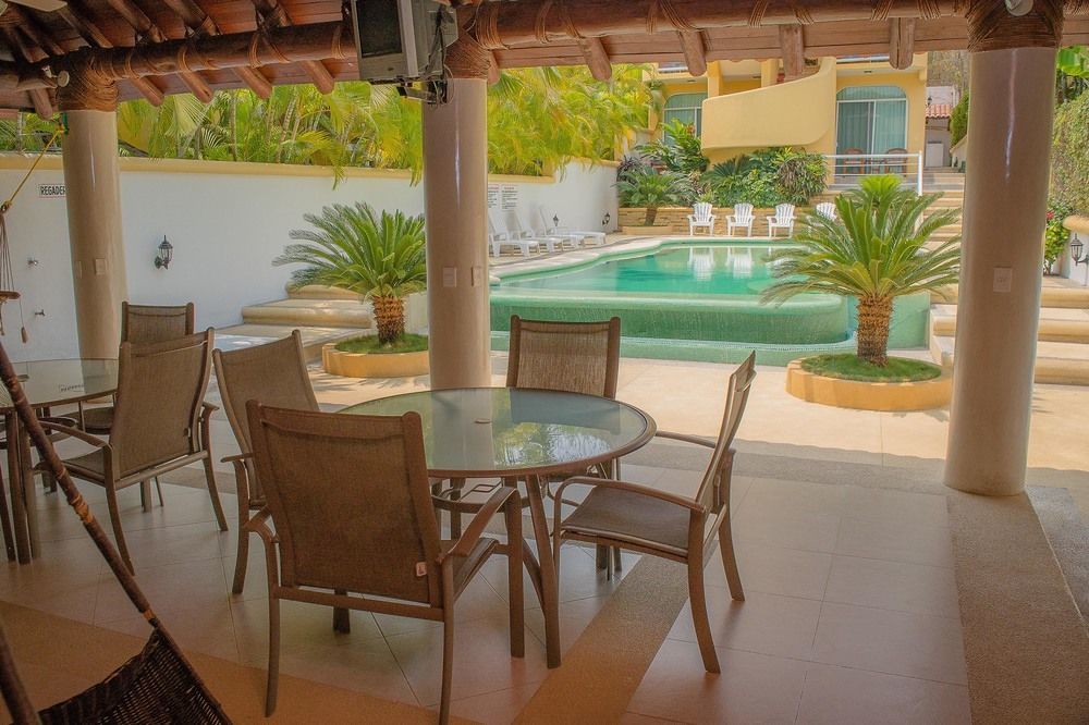 Bungalows Arena Dorada (Adults Only) Ζιουατανέχο Εξωτερικό φωτογραφία