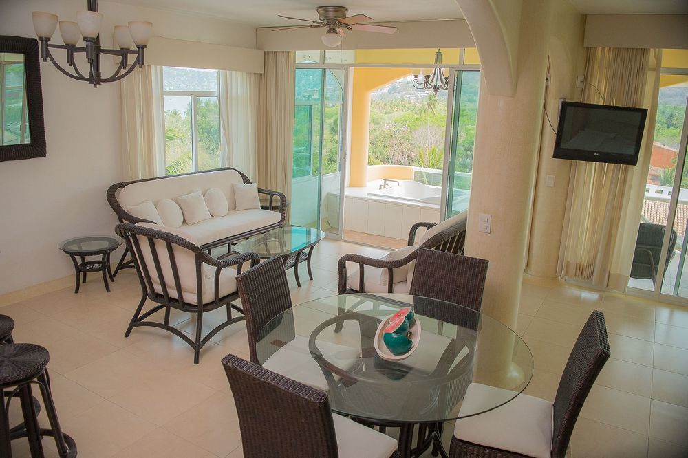 Bungalows Arena Dorada (Adults Only) Ζιουατανέχο Εξωτερικό φωτογραφία