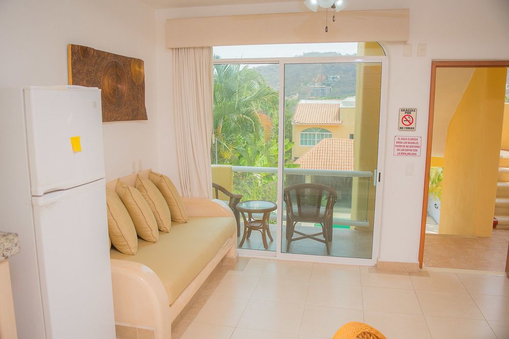 Bungalows Arena Dorada (Adults Only) Ζιουατανέχο Εξωτερικό φωτογραφία